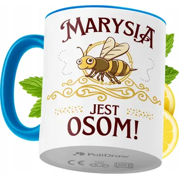 Hrnek Polidraw Hrnek Polidraw Pro Marii keramika 330 ml