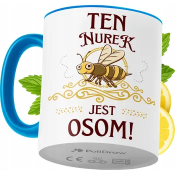 Hrnek Polidraw Hrnek Polidraw pro klávesy keramika 330 ml