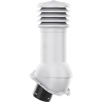 Vrták Větrací komín Krono-Plast ⌀ 125 mm