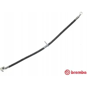 Brzdová hadice Brembo T 28 121 Flexibilní brzdová hadice