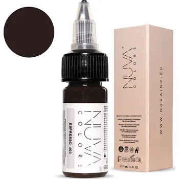 Tetování Nuva Colors - 400 Espresso 15ml