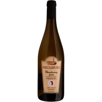 Víno Tanzberg Chardonnay Výběr z hroznů 2018