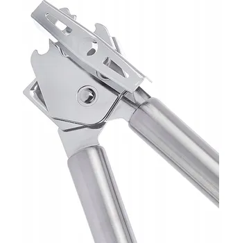 Otvírák D1798 AMAZON BASICS Otvírák na konzervy 3v1 OCEL