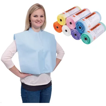 M+W roušky Plastiject Plus-bílá 80 ks