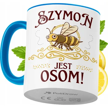 Hrnek Polidraw Hrnek Polidraw pro Šimona keramika 330 ml