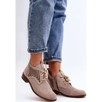 Dámská zimní obuv Boty model 191866 Step in style 40