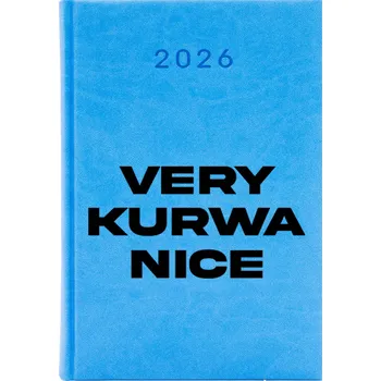 Kalendář Knižní kalendář 2026 A5 vícebarevný