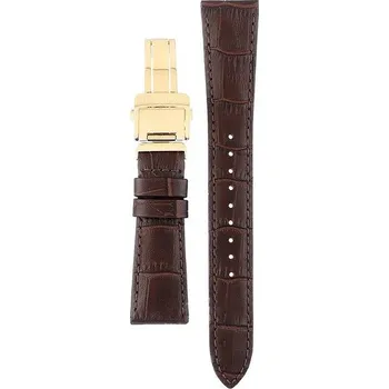 Řemínek na hodinky Řemínek Orient Star UL022011G0 (pro model RE-AU00) + 5 let záruka a dárek ZDARMA