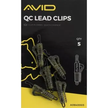 AVID Outline QC Lead Clips (AVID Outline QC Lead Clips)