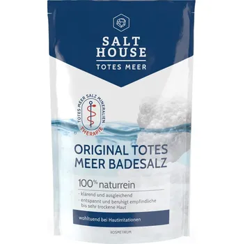 Koupelová sůl Murnauer Markenvertrieb GmbH Salt House sůl do koupele z mrtvého moře 500 g