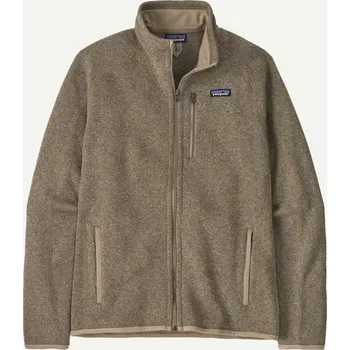 Patagonia Pánská mikina Better Sweater Fleece Jacket, Seabird Grey - vel- XS