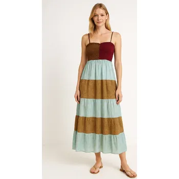 Dámské šaty Boho šaty „Savanna“