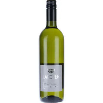 Vinařství Lahofer Müller Thurgau 2023 kabinetní 0,75 l