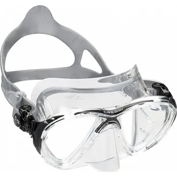 Potápěčská maska CRESSI Maska BIG EYES EVOLUTION CRYSTAL růžová (dostupnost 9-11 dní) + DÁREK