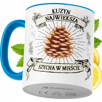 Hrnek Polidraw Hrnek Polidraw Pro Idu keramika 330 ml