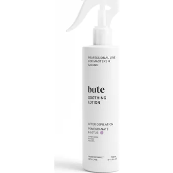 Bute Zklidňující tělové mléko Granátové jablko & Lotos 250 ml