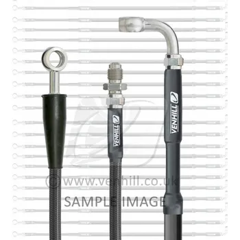 VENHILL hadice spojky Venhill K01-3-040/P-CB Karbon