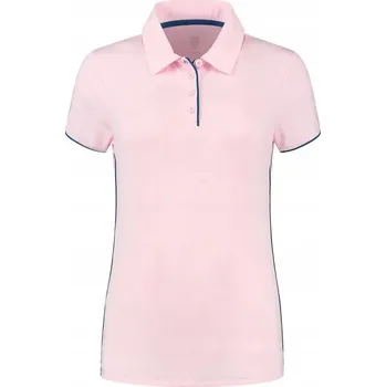Dámské tričko DÁMSKÉ POLO TRIČKO K-SWISS TAC HYPERCOURT POLO 4 WOMEN CHERRY BLOSSOM M