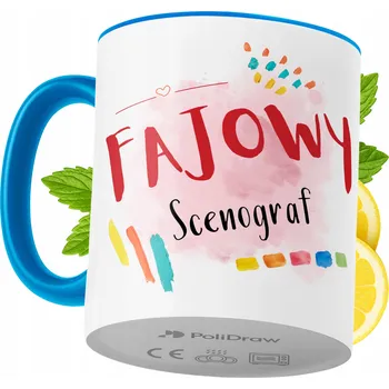 Hrnek Polidraw Hrnek Polidraw Pro Botanika keramika 330 ml