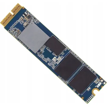 Interní pevný disk SSD disk OWC Aura Pro X2 1TB PCIe 4.0 NVMe pro Mac 2013-2019 OWCSP4P1T1AT01