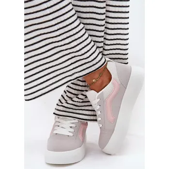 Dámské tenisky Sportovní obuv model 213188 Step in style 37