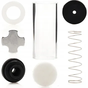 Páječka OPRAVNÁ SADA ZD-552 SKLO PRO ODPÁJKOVAČKY ZD-915 ZD-917 ZD-985