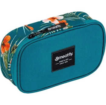 Cestovní taška Pouzdro MEATFLY Pencil Case XL Sharon Dragonfly