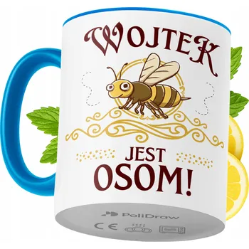 Hrnek Polidraw Hrnek Polidraw pro Wojtka keramika 330 ml