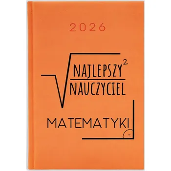 Kalendář Knižkový kalendář 2026 A5 FunnyCase modrý