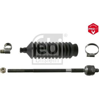 Soustava řízení Axiální kloub, příčné táhlo řízení FEBI BILSTEIN 12532