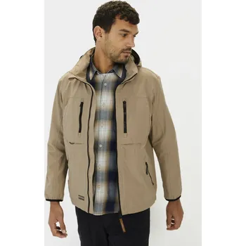 BUNDA CAMEL ACTIVE BLOUSON BEIGE