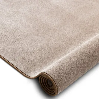 Koberec Metrážový koberec SEDUCTION šedý / hnědý