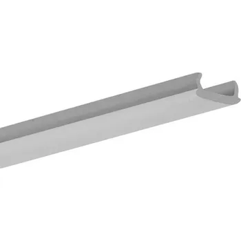 Příslušenství pro LED osvětlení Difuzor KLUŚ TECH-10 pro LED hliníkové profily