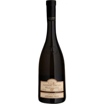 Víno Tanzberg Chardonnay Pozdní sběr 2023