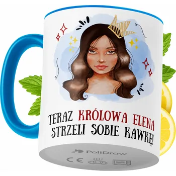 Hrnek Polidraw Hrnek Polidraw Pro Annu keramika 330 ml