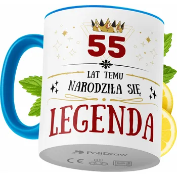 Hrnek Polidraw Hrnek Polidraw Narozeniny65 keramika 330 ml