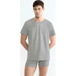 sloggi men EVER Ease O-Neck - UNKNOWN - SLOGGI UNKNOWN - SLOGGI DARK GREY MELANGE XXL
