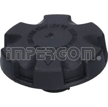 Palivová nádrž Uzavírací víčko, nádoba chladiva AGB A8028