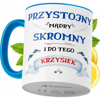 Hrnek Polidraw Hrnek Polidraw Pro Kašpara keramický 330 ml