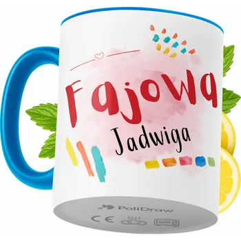 Hrnek Polidraw Hrnek Polidraw Pro Hedviku keramika 330 ml