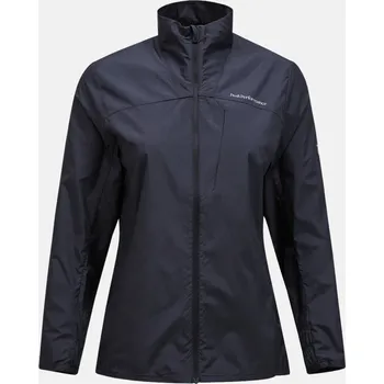 Dámská větrovka BUNDA PEAK PERFORMANCE W GLIDER WIND JACKET BLACK