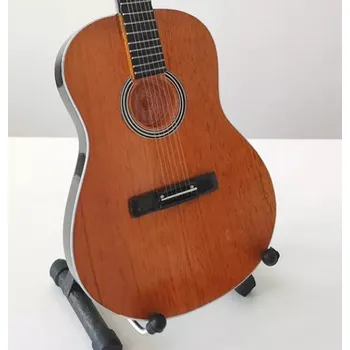 Elektrická kytara Miniatura kytary Music Legends PPT-MK195 Classic Guitar Natural