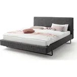 MEISE MÖBEL LA GOMERA, 180x200 cm, Čalouněná postel, manželské dvojlůžko