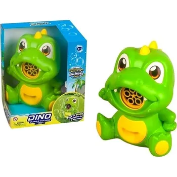 Hra na zahradu Bavytoy Stroj na bubliny - dino