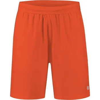 Pánské kraťasy Pánské kraťasy K-SWISS HYPERCOURT KRAŤASY ORANGE M