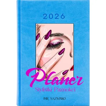 Kalendář Knižní kalendář 2026 A5 vícebarevný