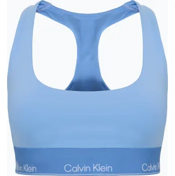 Dámská móda Fitness podprsenka Calvin Klein LVGWS5K138 Medium Support black