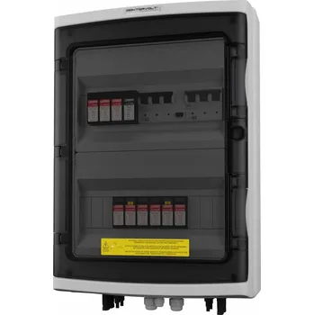 Rozvaděč Rozvaděč PV AC DC 1000V 2 TANGA Phoenix 2193