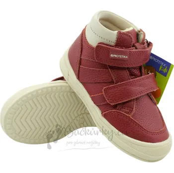 Chlapecké polobotky Dětské celoroční boty Protetika Alana - vel. 25