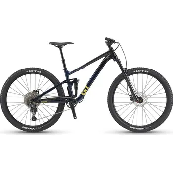 Jízdní kolo GT Zaskar FS Comp 29" Insignia Blue 2024 M
